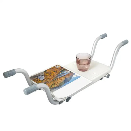 Hign-concerned Bath Bench Adjustable Shower Seat Elderly