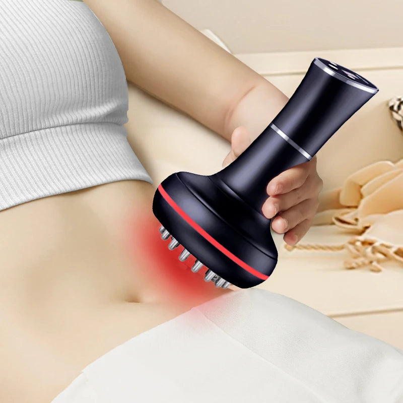 Hign-concerned Meridian Massager for Full Body Relaxation