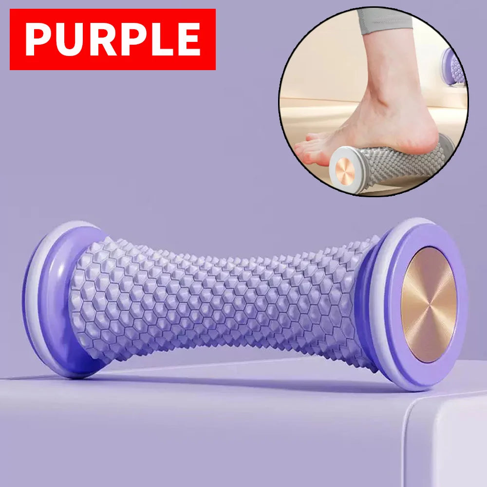 Hign-concerned Foot Massage Roller Reflexology Massager