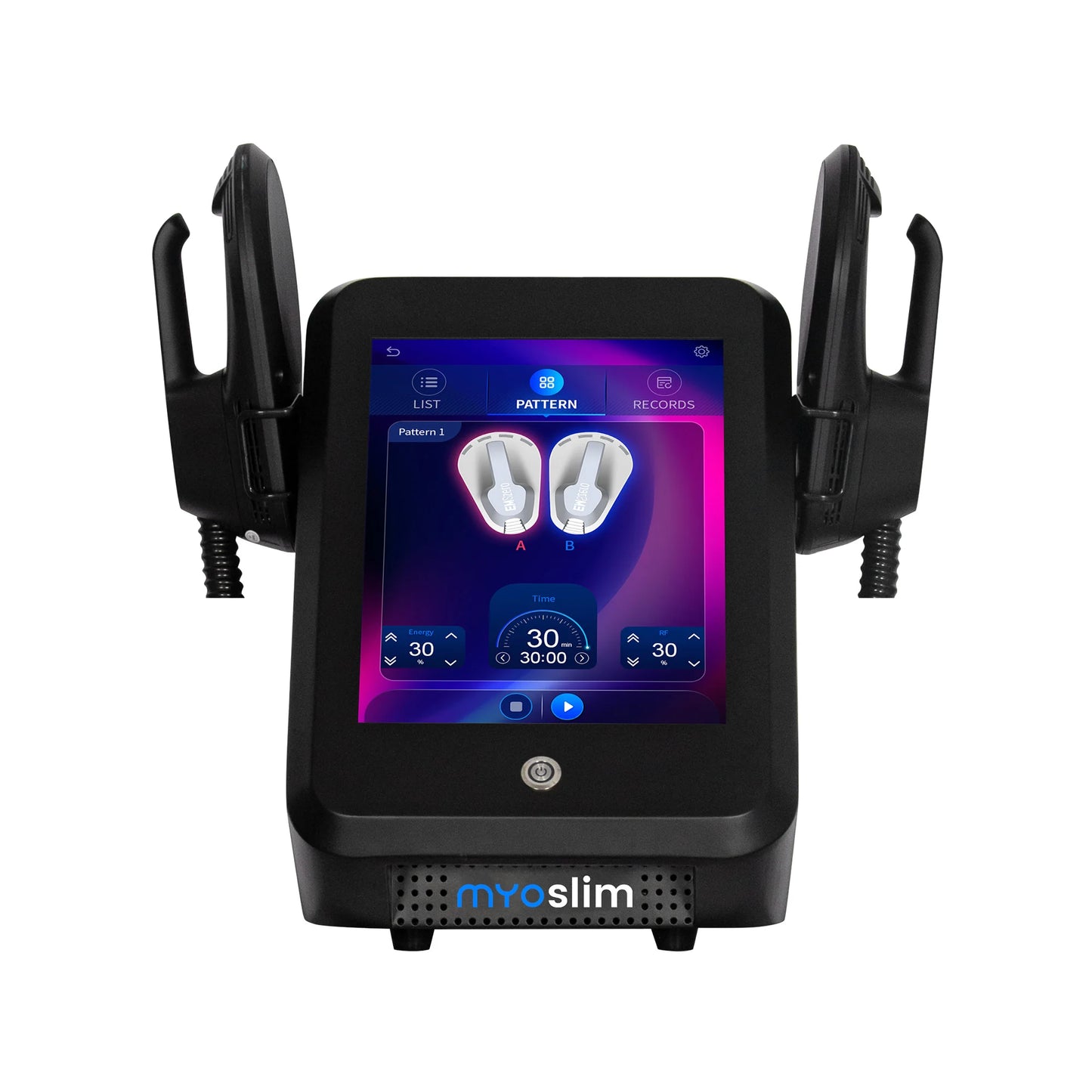 Myoslim EMS 6500W Body Massage RF Fat Burning Machine