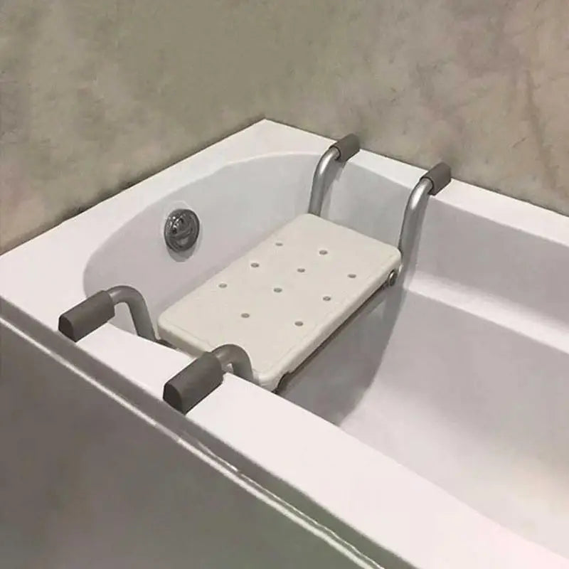 Hign-concerned Bath Bench Adjustable Shower Seat Elderly