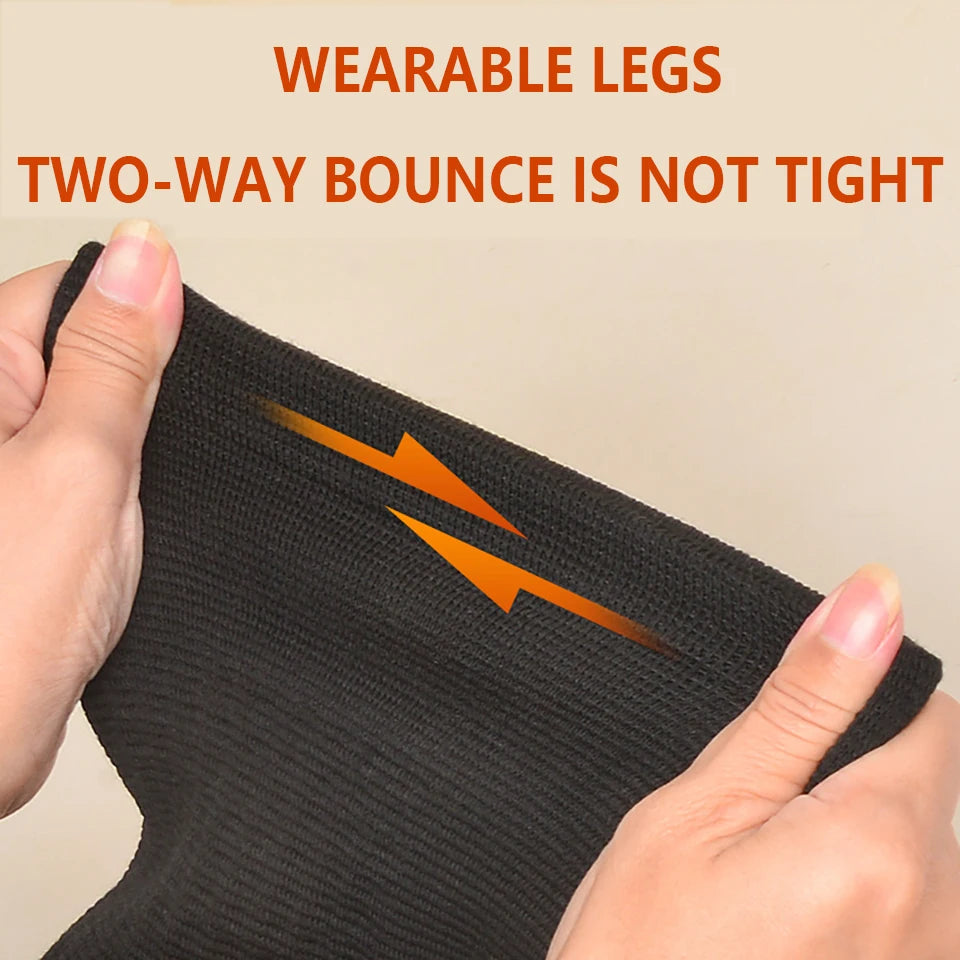 Dayselect Wormwood Knee Pads Heating Leg Warmer Unisex