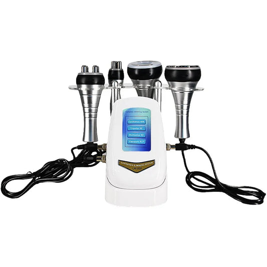 Moonic Beauty 4 In 1 Facial Massager 40K Vacuum Cavitation