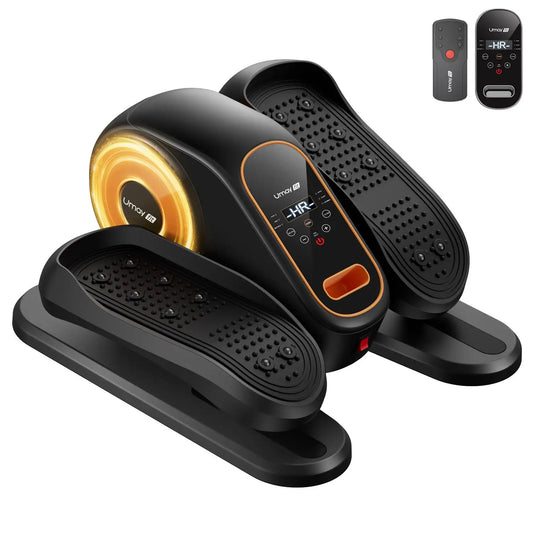 Cursor Fitness Quiet Under Desk Elliptical Seated Exerciser