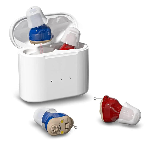 Other Rechargeable Hearing Aid Mini Wireless Earphone