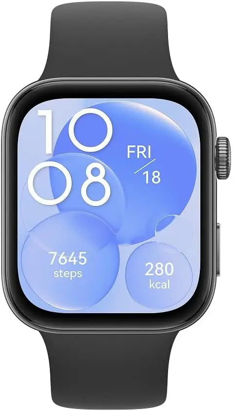 Huawei Watch Fit 3 Smartwatch AMOLED Health Tracker