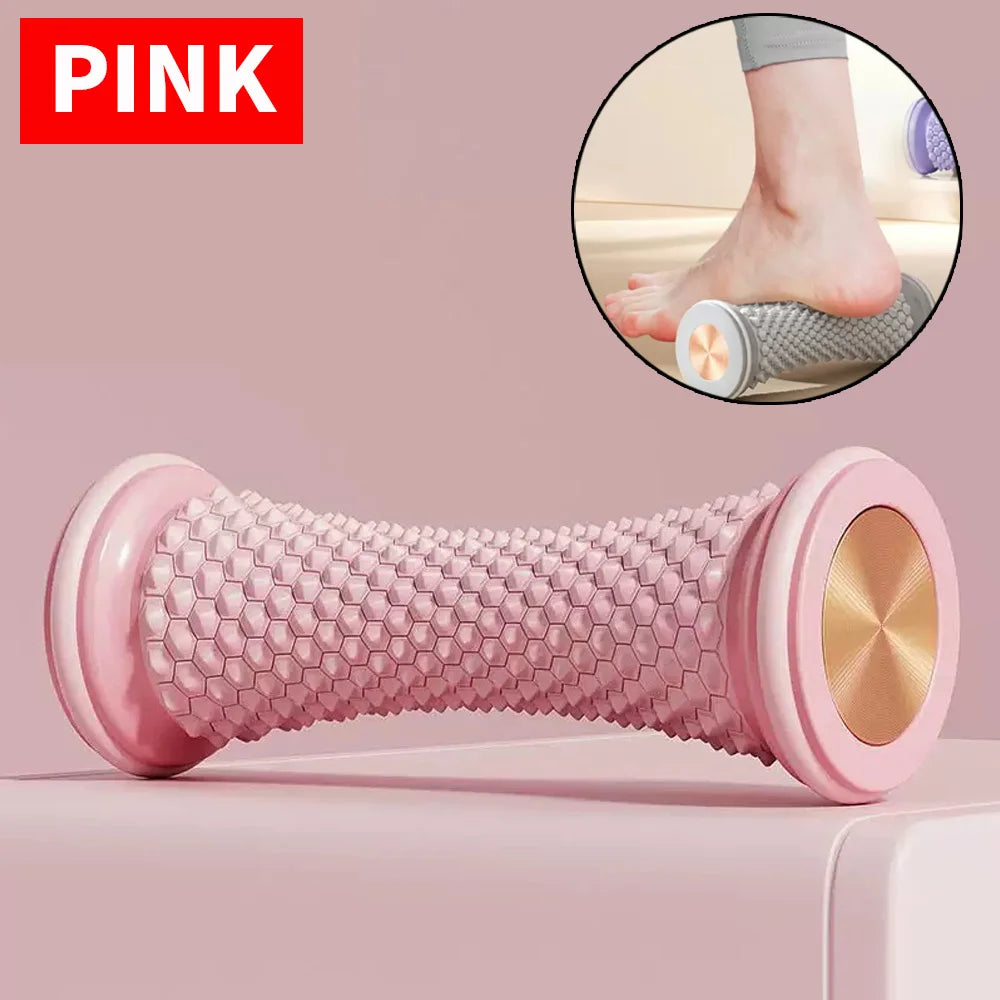 Hign-concerned Foot Massage Roller Reflexology Massager