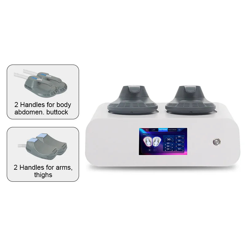 TAIXL Myoslim Muscle Stimulation EMS RF Machine Sculpting