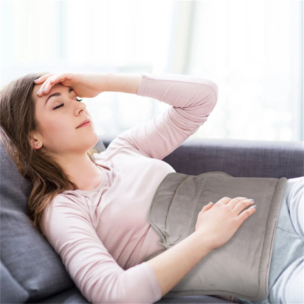 Electronic Heating Pad For Neck And Shoulders With 6 Modes