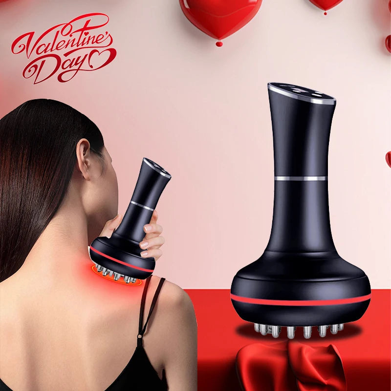 Hign-concerned Meridian Massager for Full Body Relaxation