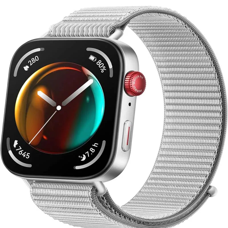 Huawei Watch FIT 3 Smartwatch AMOLED Health Fitness Tracker