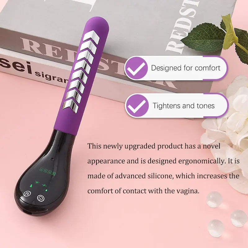 Amilibeauty Kegel Toner Women Pelvic Muscle Exerciser