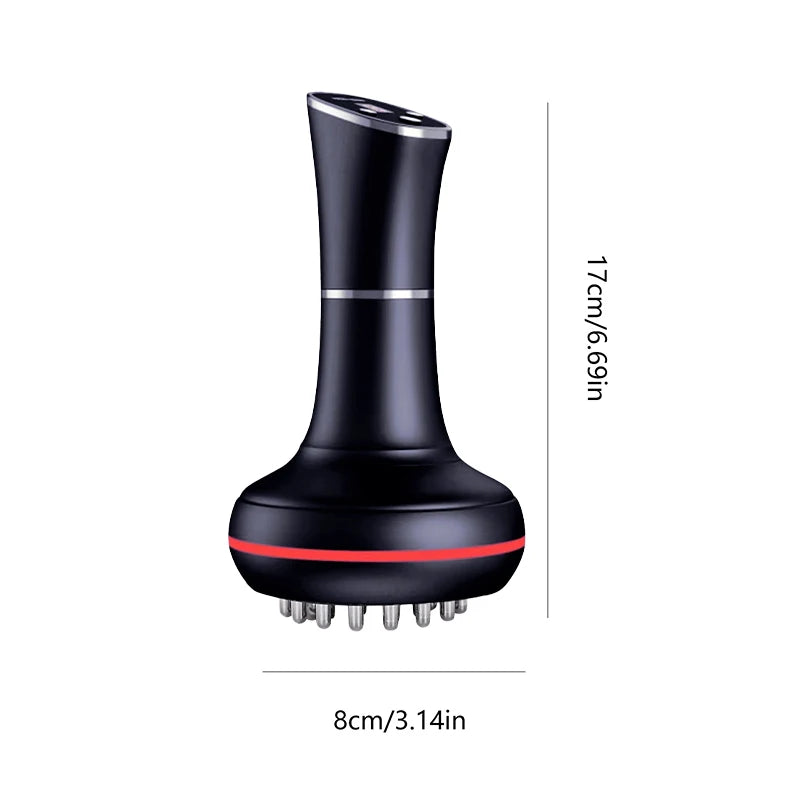 Hign-concerned Meridian Massager for Full Body Relaxation