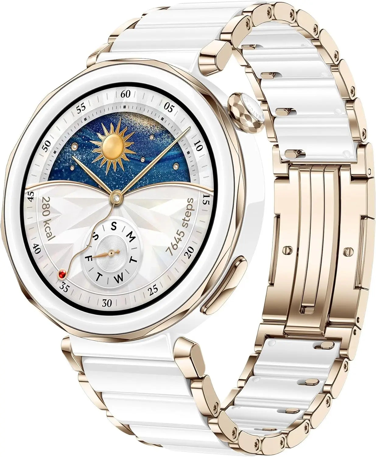 Huawei Watch GT 5 Pro Smartwatch Pro Level Health Tracking