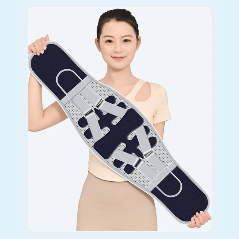 NONEDropshipping Back Brace Support Belt For Lower Back Pain Relief