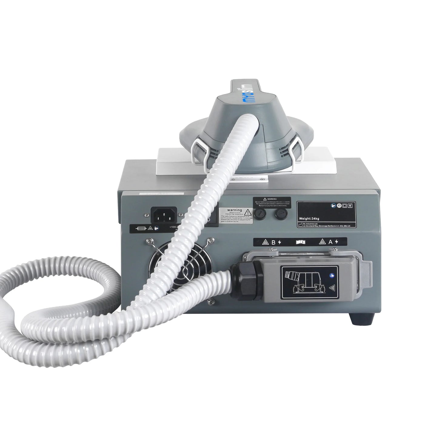 MYOSLIM Intensity EMS Body Shaping Machine For Fat Burning