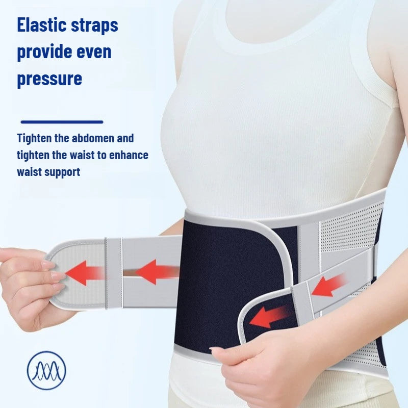 NONEDropshipping Back Brace Support Belt For Lower Back Pain Relief