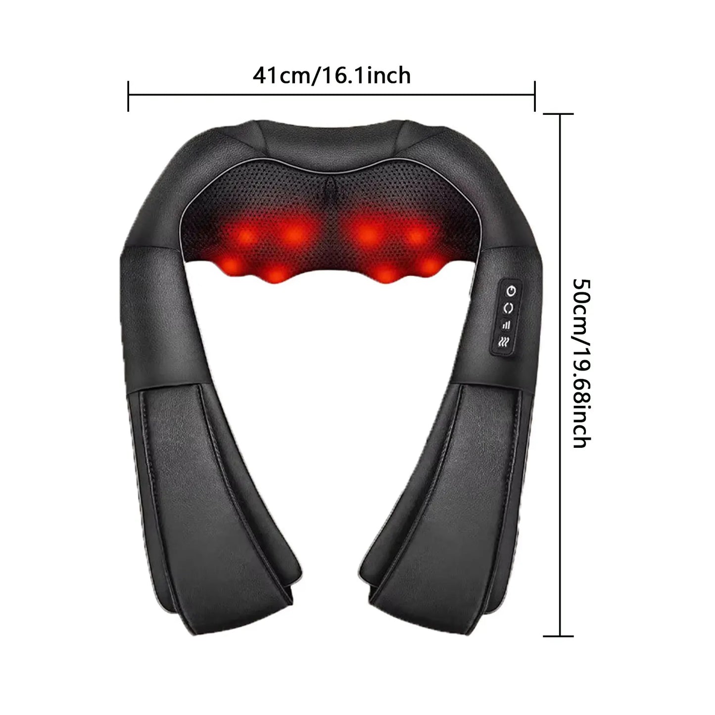 DUTRIEUX Electric Heating Massager For Neck And Shoulders