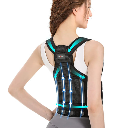 Effect Back Brace Posture Corrector For Spine Support