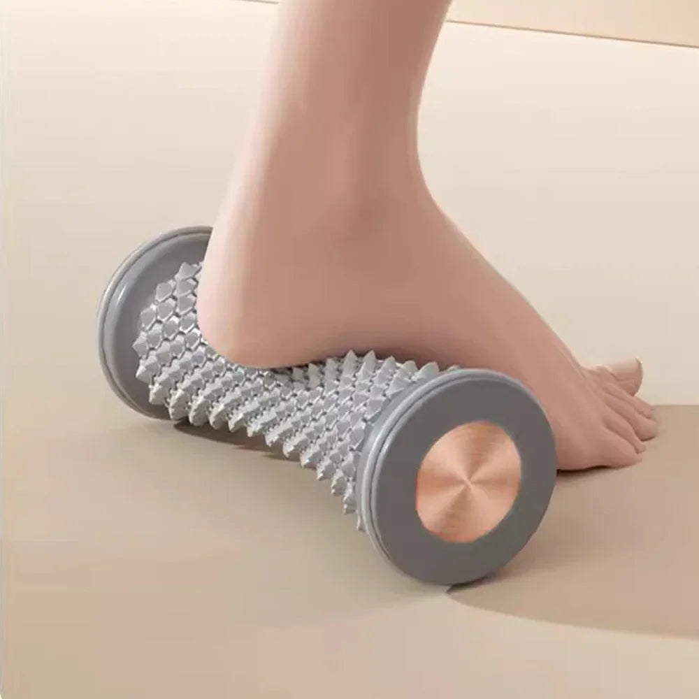 Hign-concerned Foot Massage Roller Reflexology Massager