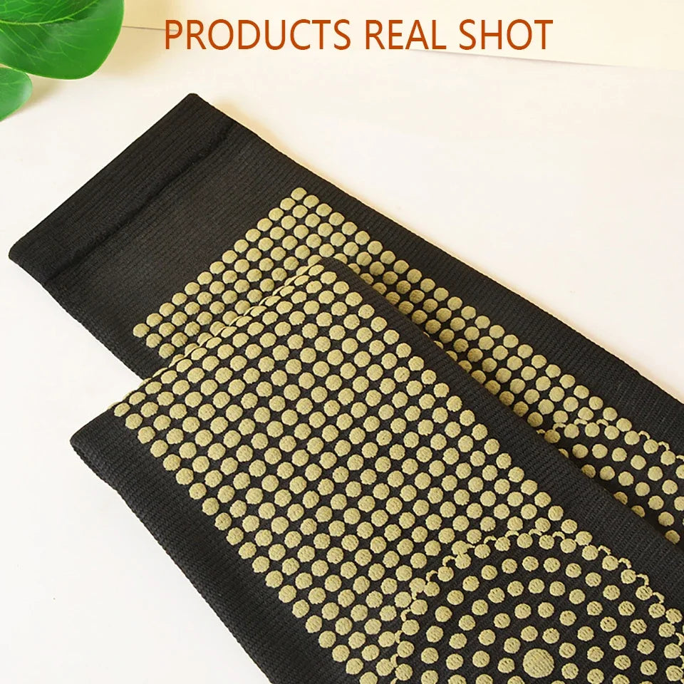 Dayselect Wormwood Knee Pads Heating Leg Warmer Unisex