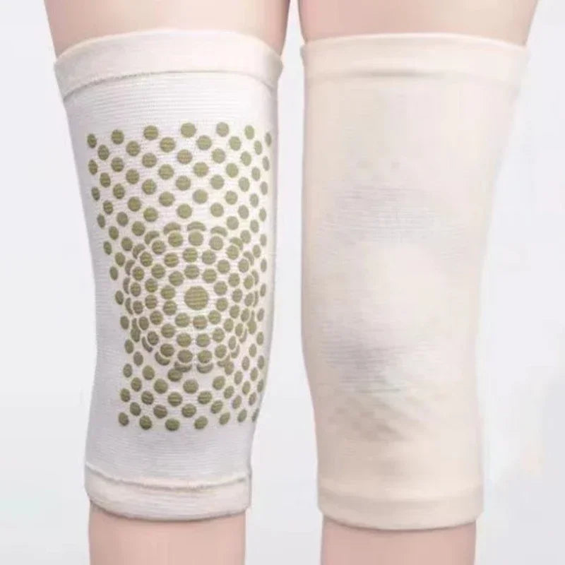 Self Heating Knee Support Tourmaline Knee Brace Arthritis Pain Relief Massager