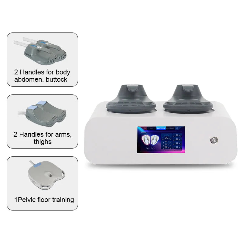 TAIXL Myoslim Muscle Stimulation EMS RF Machine Sculpting