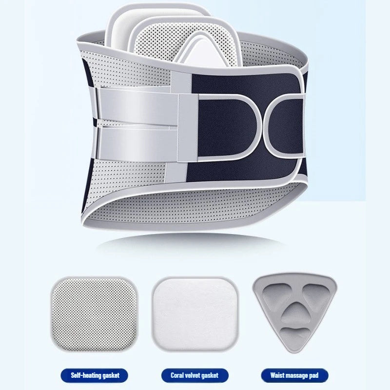 NONEDropshipping Back Brace Support Belt For Lower Back Pain Relief