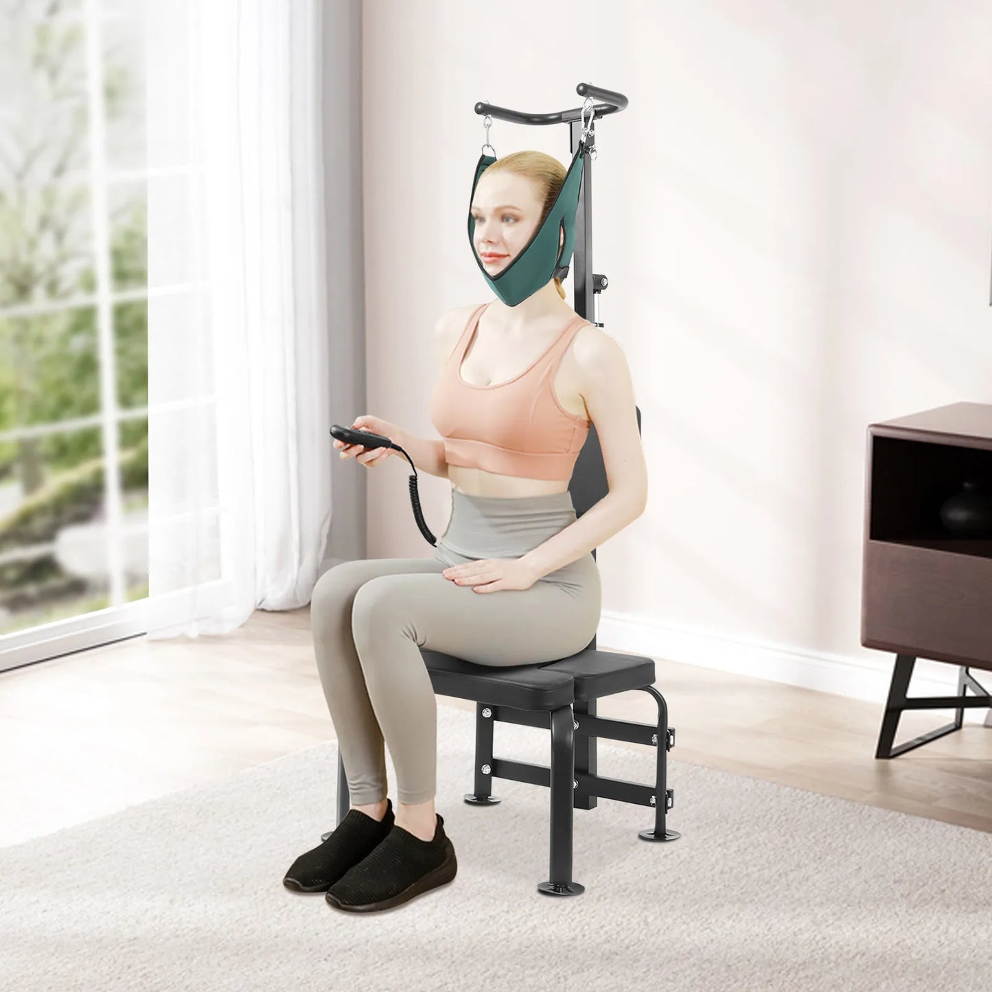 Hign Concerned Chemical Cervical Neck Traction Device