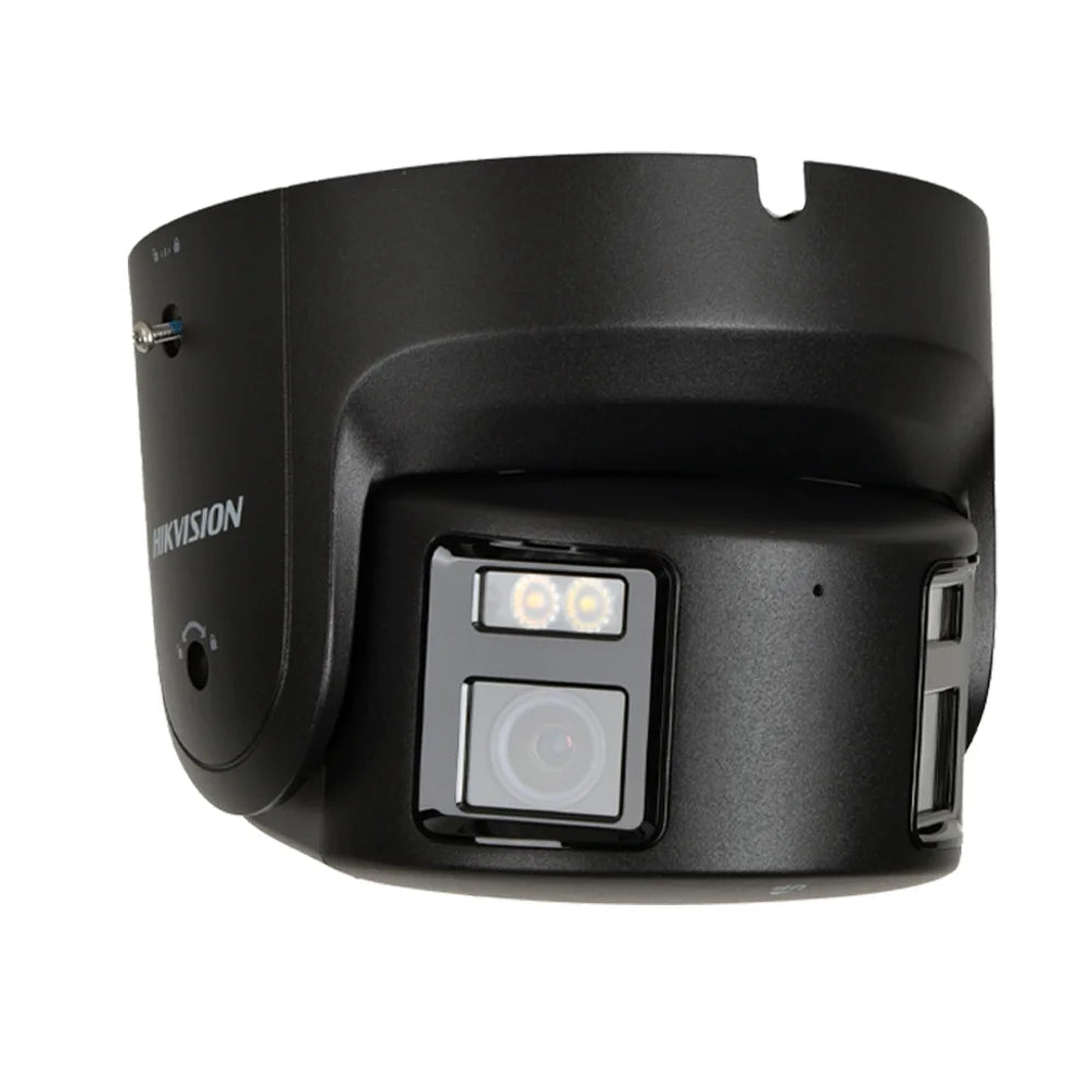 Hikvision 8MP Panoramic Turret Network Camera Night Vision