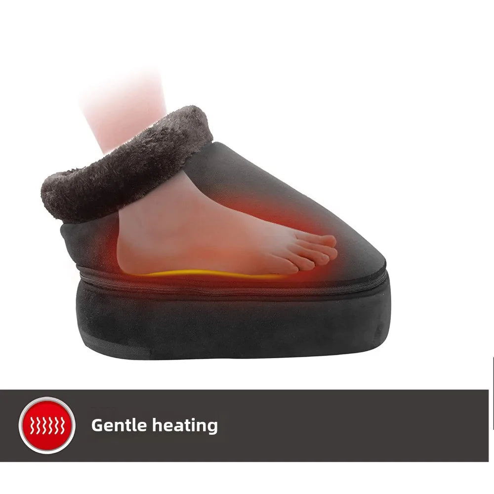 DUTRIEUX Shiatsu Foot Massager With Heat, Kneading, Air Compression