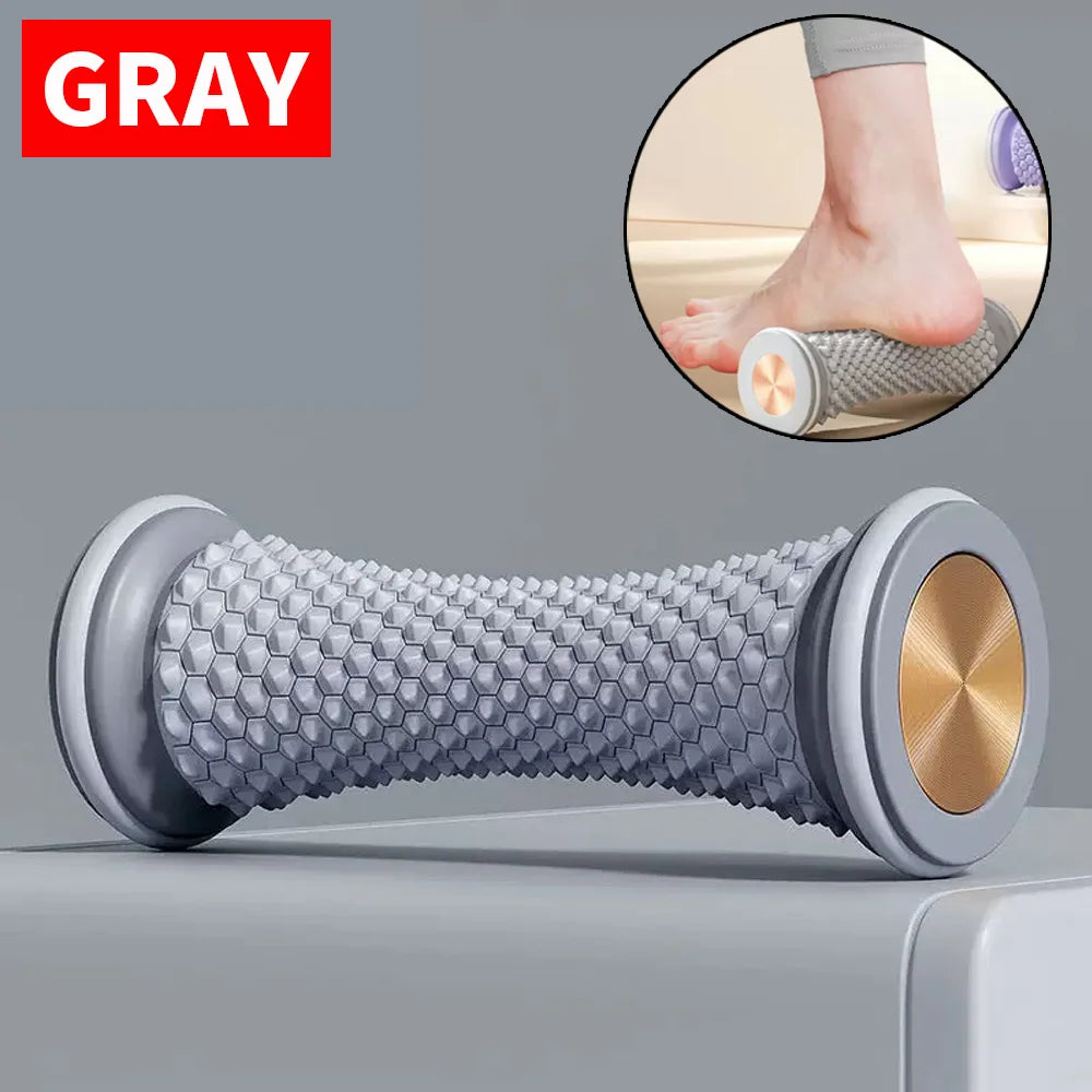 Hign-concerned Foot Massage Roller Reflexology Massager