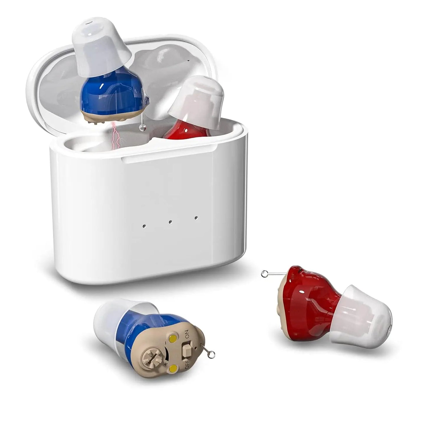 Other Rechargeable Hearing Aid Mini Wireless Earphone