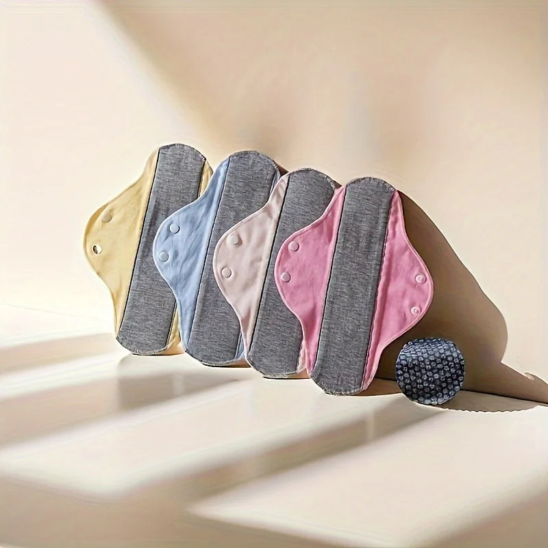 Leak Proof Waterproof Washable Incontinence Pads Graphene Aseptic Technology