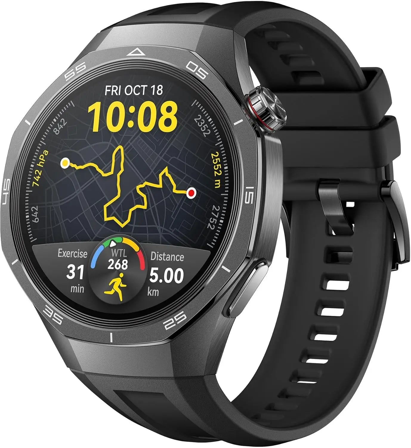 Huawei Watch GT 5 Pro Smartwatch Pro Level Health Tracking