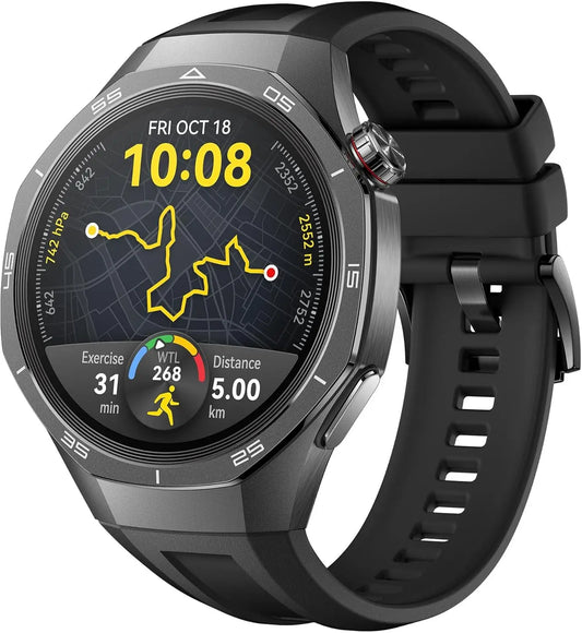 Huawei Watch GT 5 Pro Smartwatch Pro Level Health Tracking