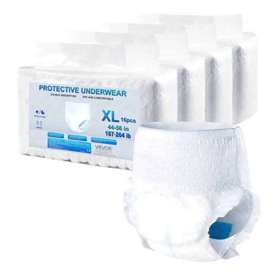 Hignconcerned Adult Incontinence Underwear Men and Women
