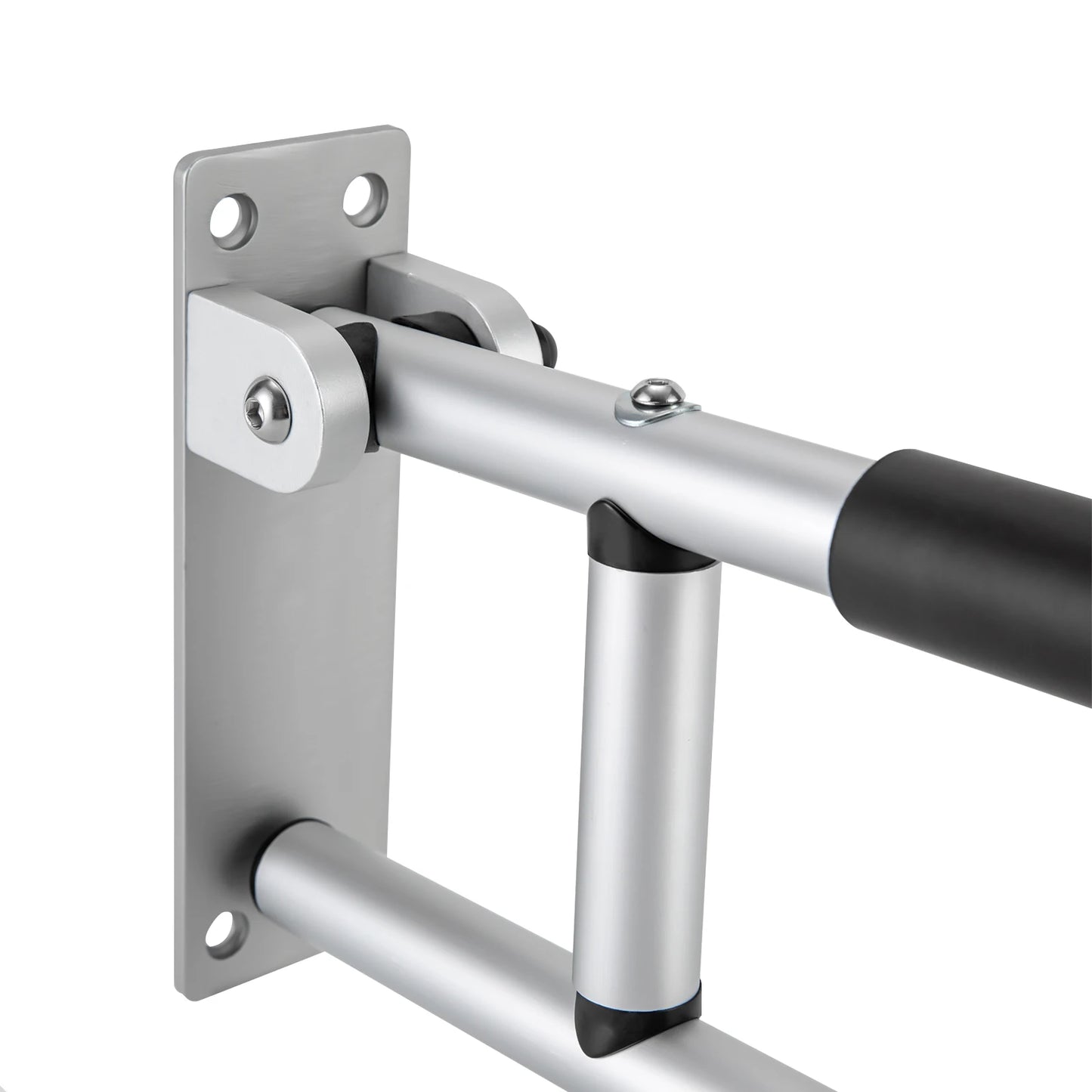 Foldable Wall Mounted Toilet Safety Grab Bar For Handicap Elderly