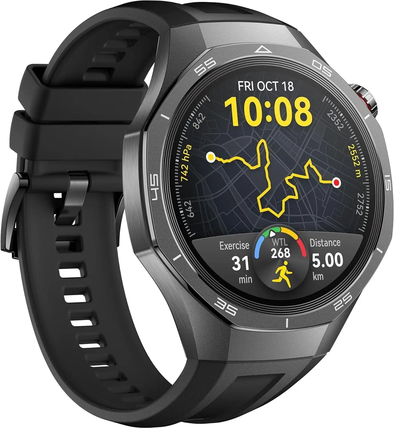 Huawei Watch GT 5 Pro Smartwatch Pro Level Health Tracking