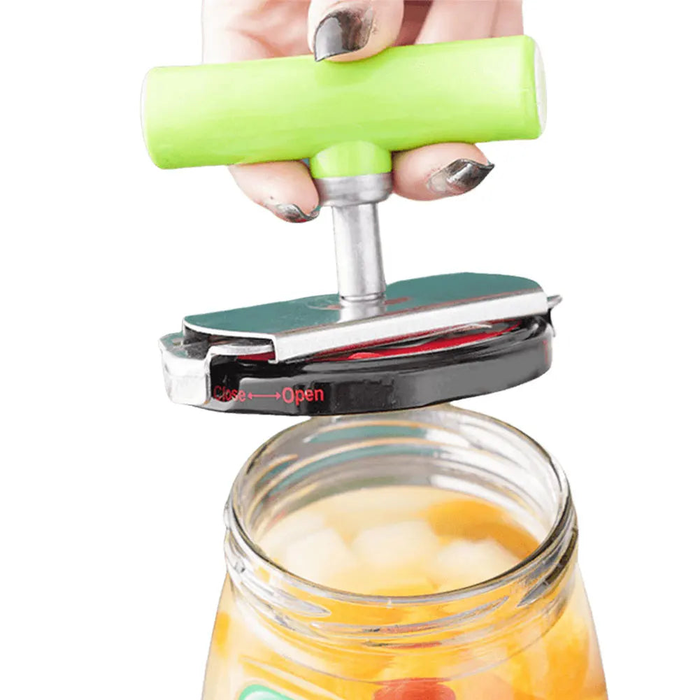 Shunmaii Jar Opener Lids Off Effortless Arthritis Helper