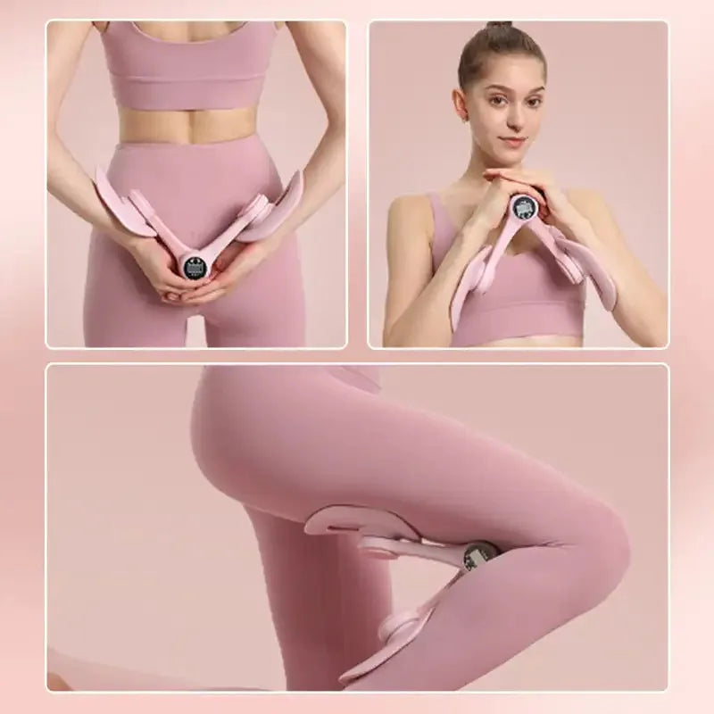 Choice Pelvic Floor Muscle Trainer Thigh Exerciser For Postpartum Recovery