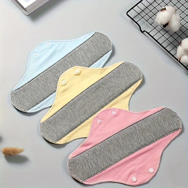 Leak Proof Waterproof Washable Incontinence Pads Graphene Aseptic Technology