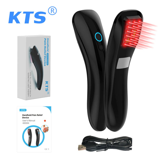 KTSE LLLT Device for Body Pain Relief and Joint Recovery