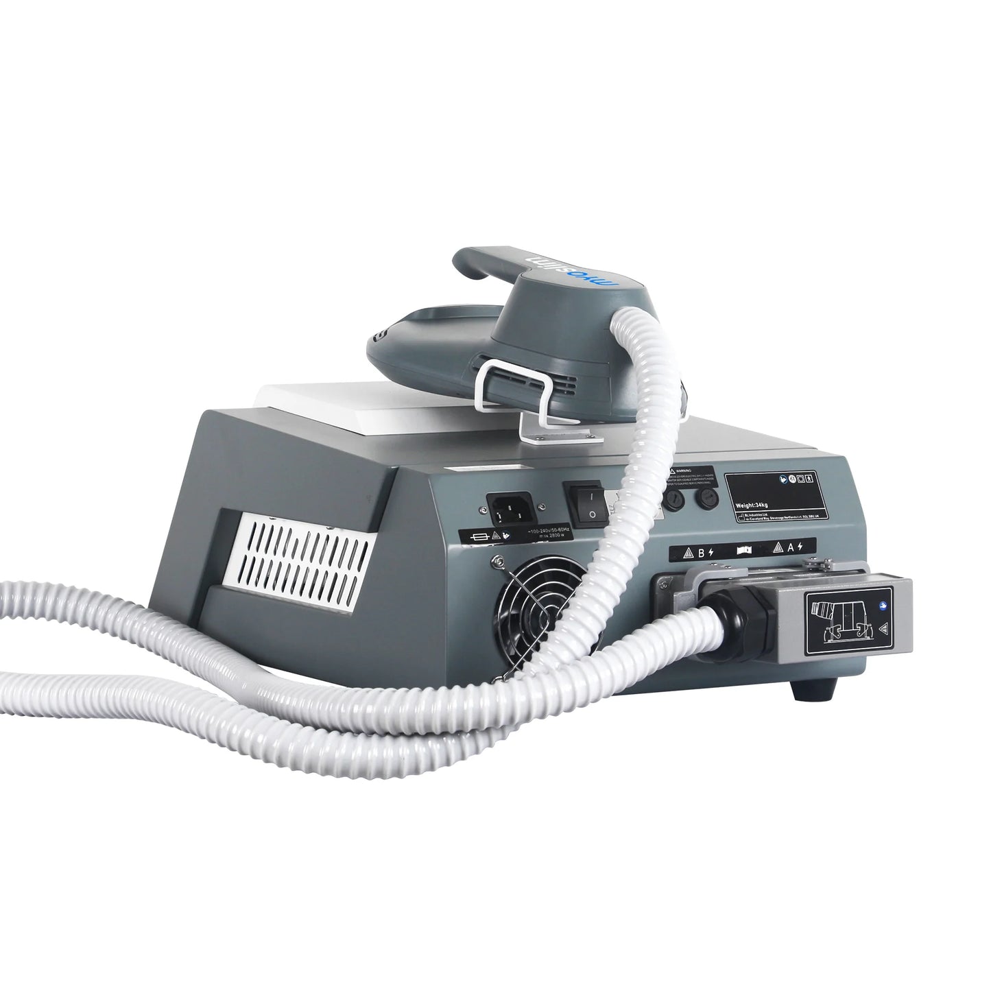 MYOSLIM Intensity EMS Body Shaping Machine For Fat Burning