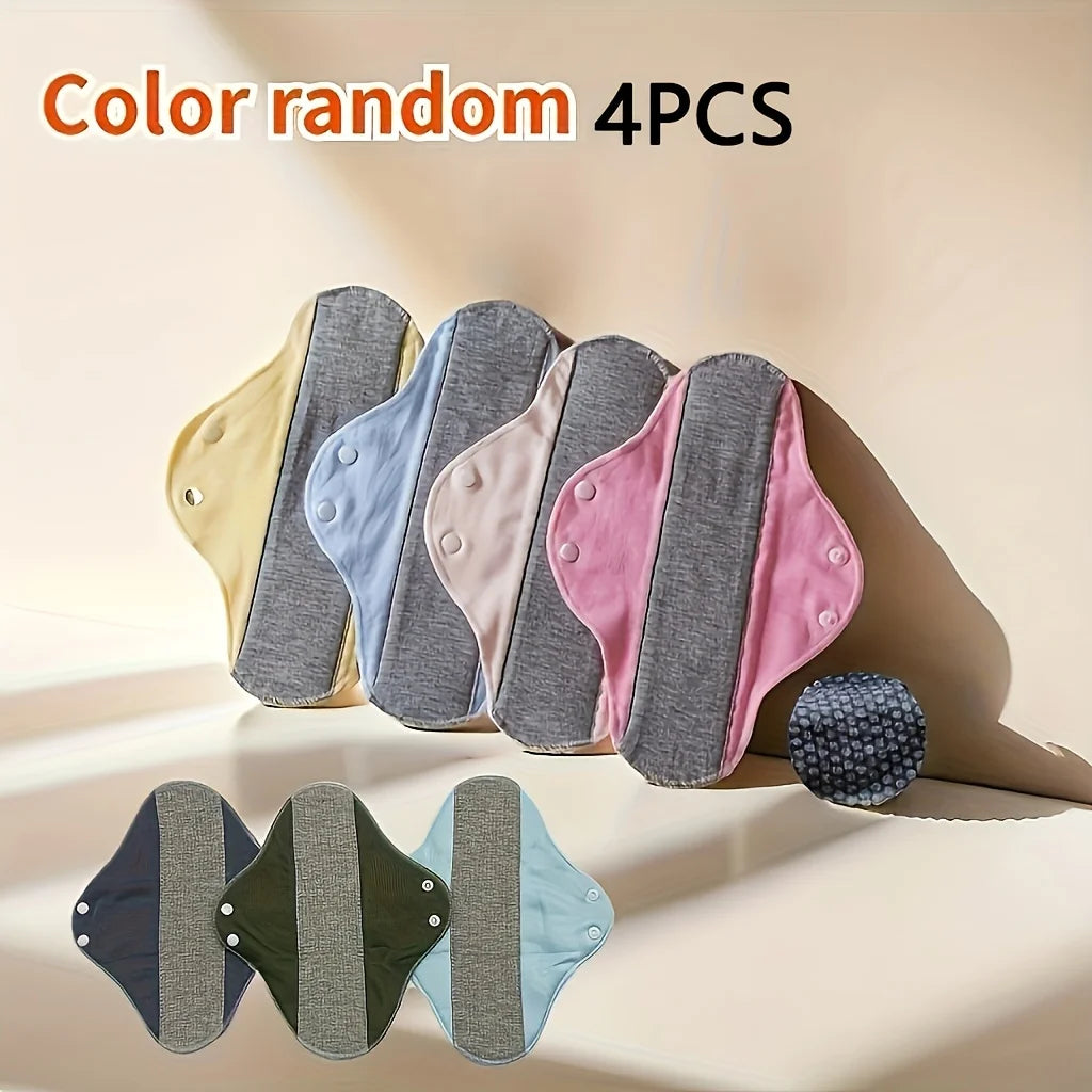 Leak Proof Waterproof Washable Incontinence Pads Graphene Aseptic Technology