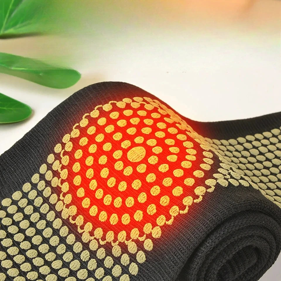 Self Heating Knee Support Tourmaline Knee Brace Arthritis Pain Relief Massager