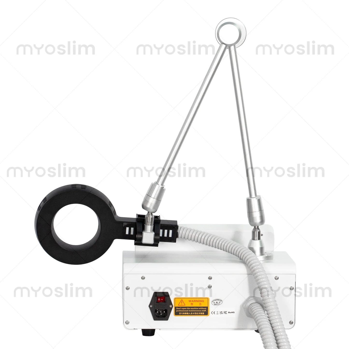 Myoslim Pain Relief Magnetic Physio Machine For Rehabilitation