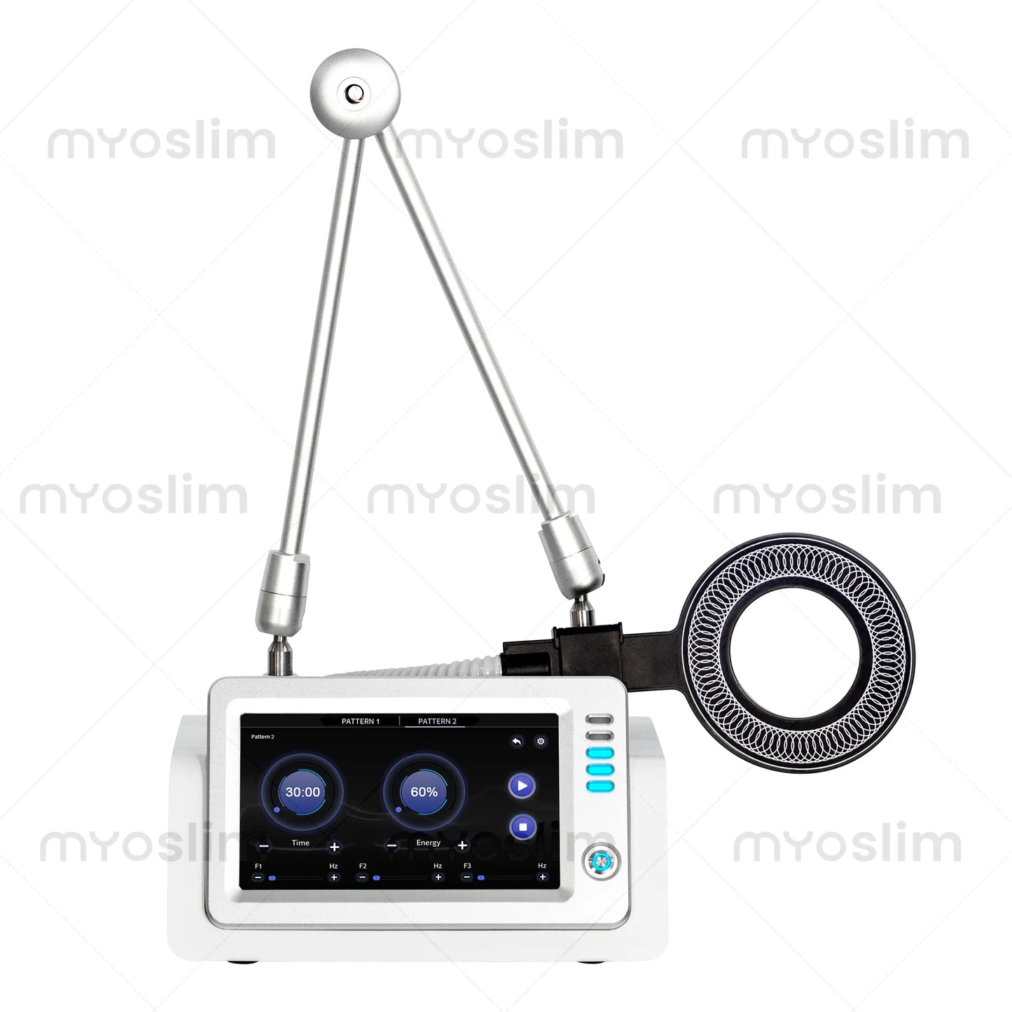 Myoslim Pain Relief Magnetic Physio Machine For Rehabilitation