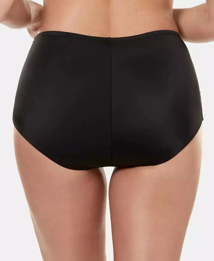 Miraclesuit Solid Norma Jean High Waist Bottoms Shaping