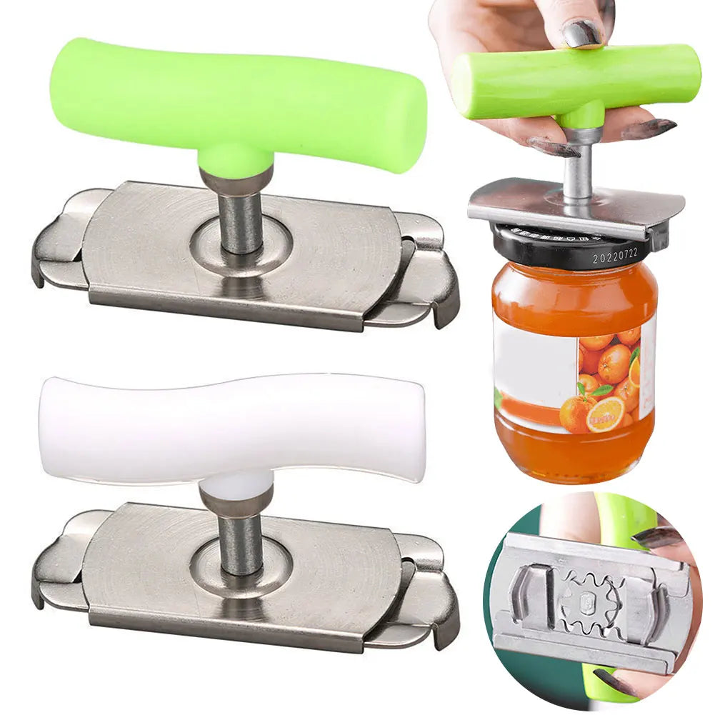 Shunmaii Jar Opener Lids Off Effortless Arthritis Helper